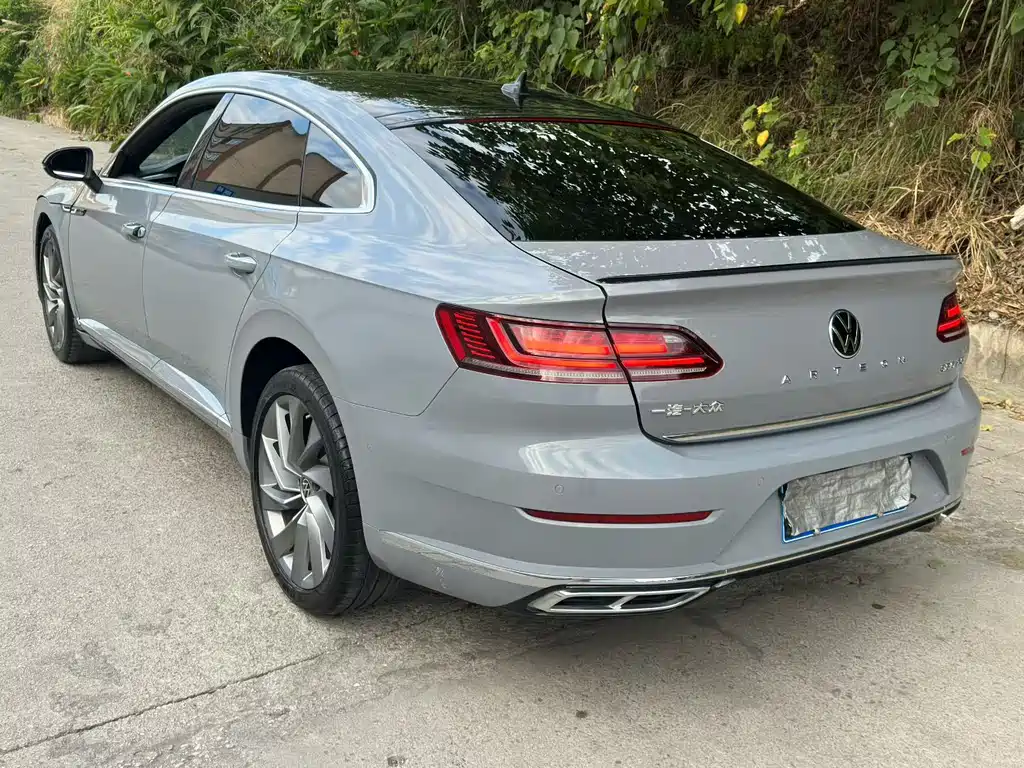 Volkswagen CC — фото 7