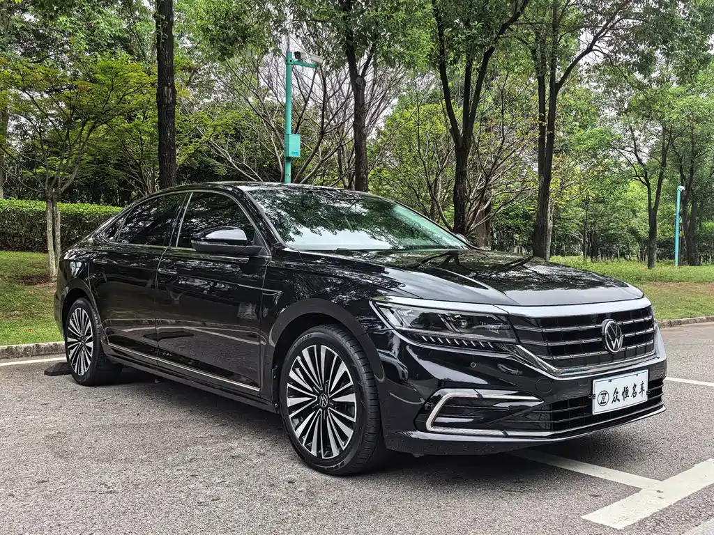 Volkswagen Passat — фото 3