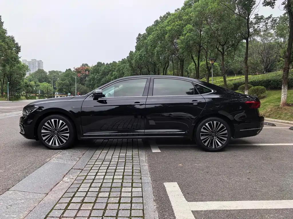 Volkswagen Passat — фото 7