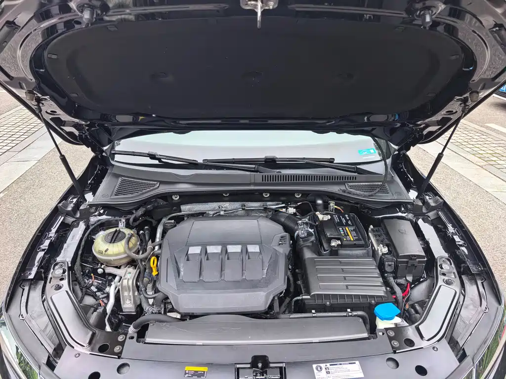 Volkswagen Passat — фото 8