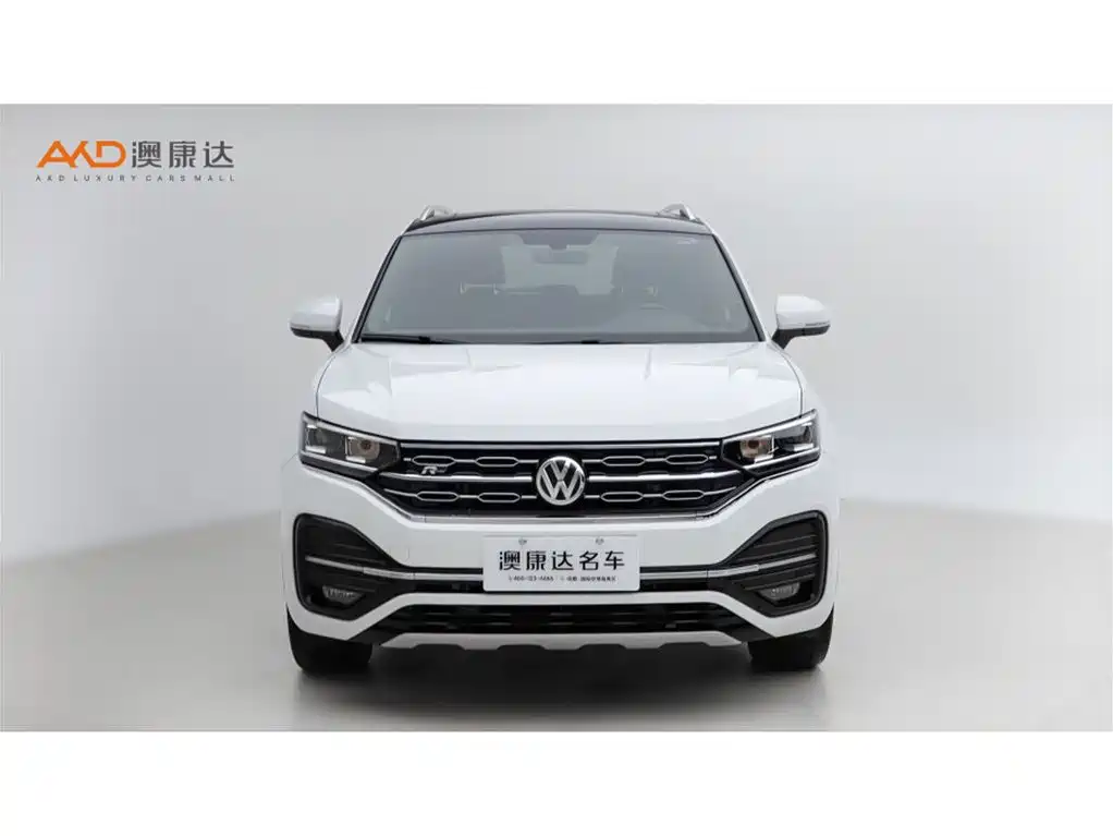 Volkswagen Tayron — фото 2