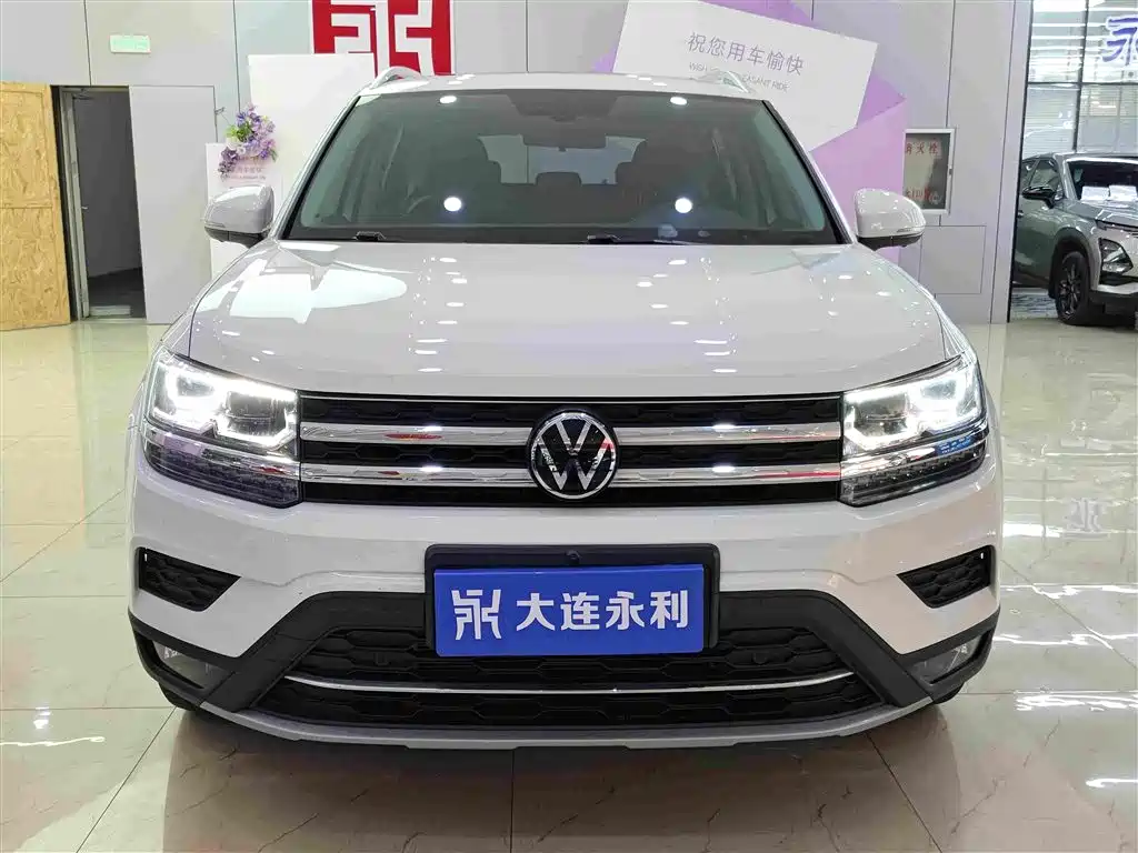 Volkswagen Tharu — фото 2