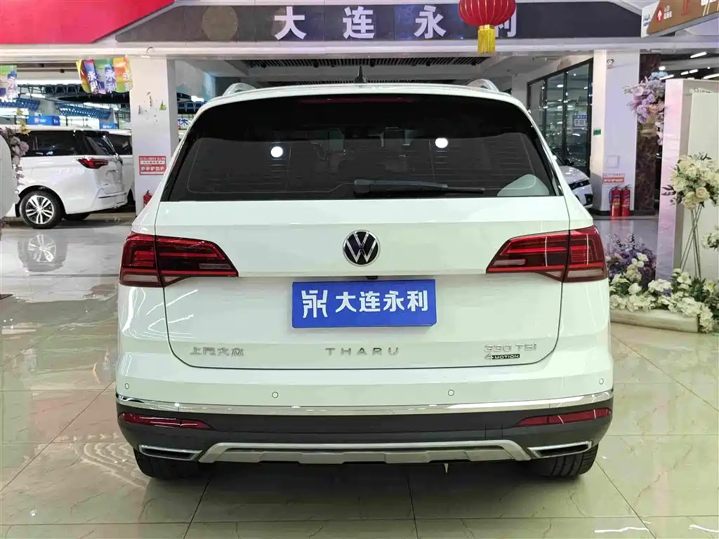 Volkswagen Tharu — фото 15