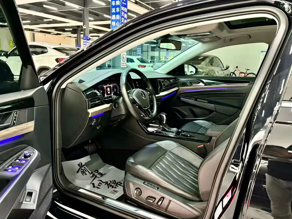 Volkswagen Passat — фото 5