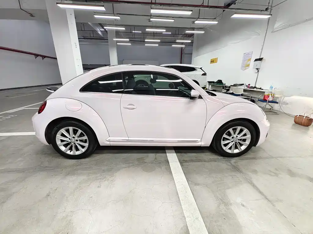 Volkswagen Beetle — фото 5