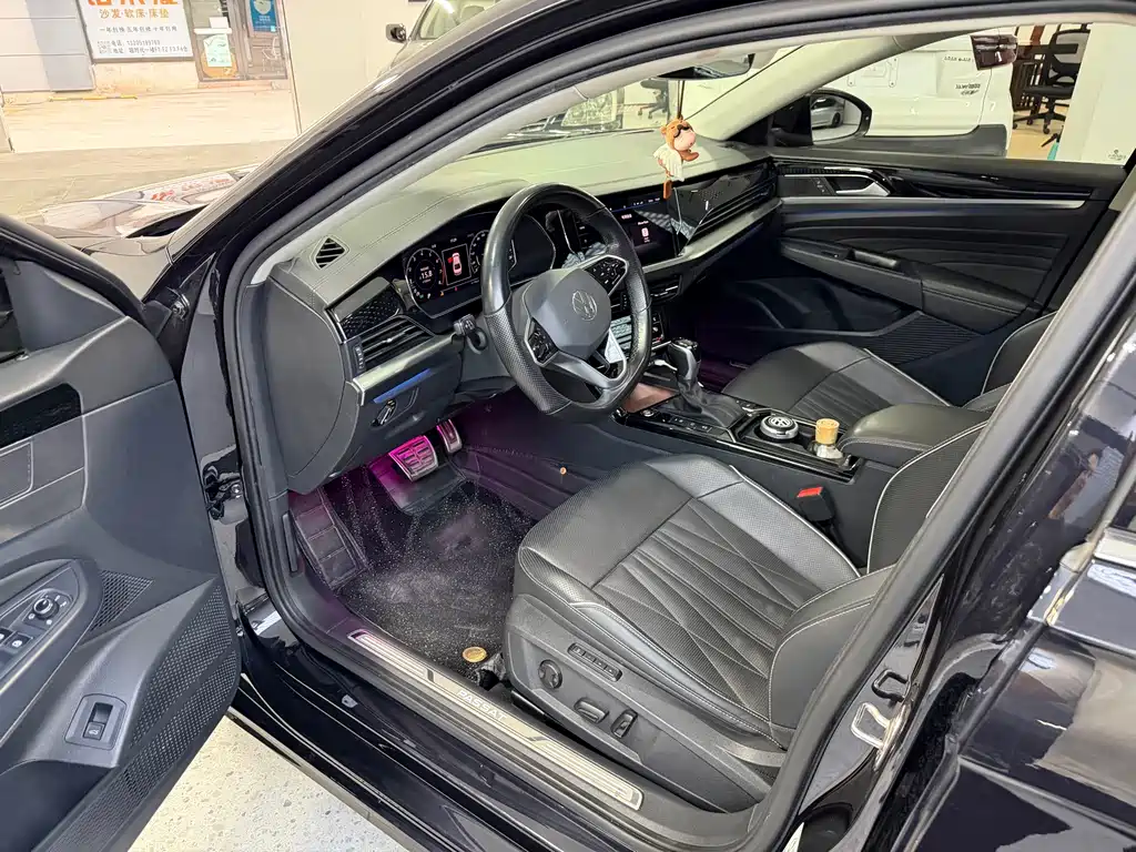 Volkswagen Passat — фото 7