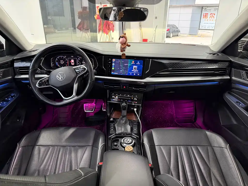 Volkswagen Passat — фото 9