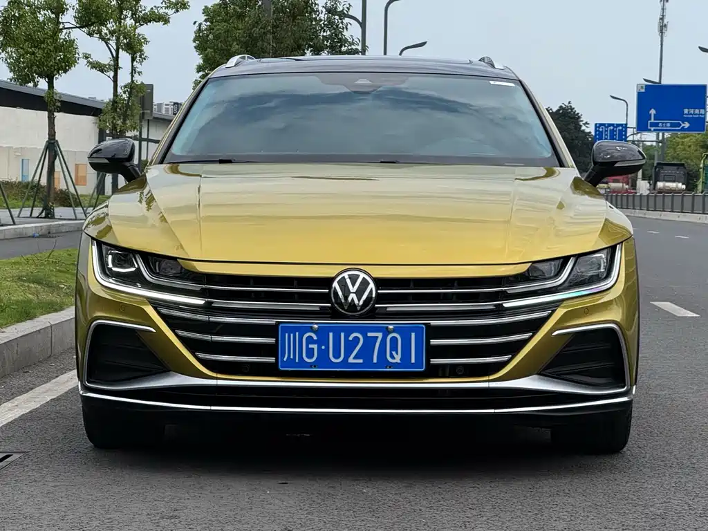 Volkswagen CC — фото 2