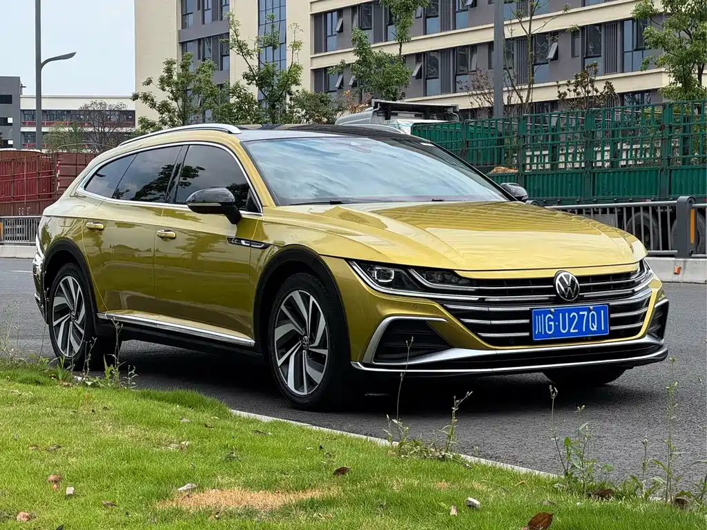 Volkswagen CC — фото 3