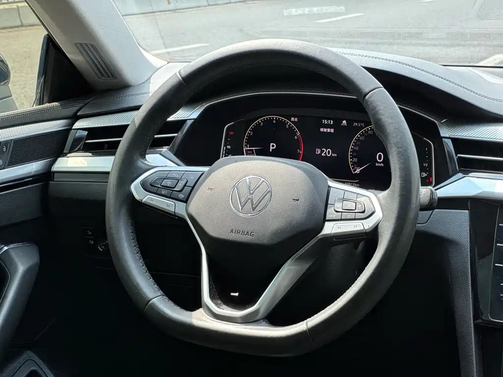 Volkswagen CC — фото 7