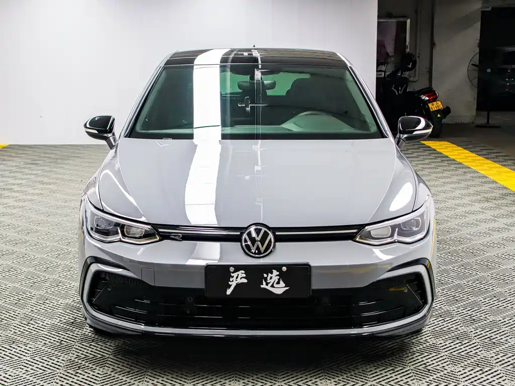 Volkswagen Golf — фото 2
