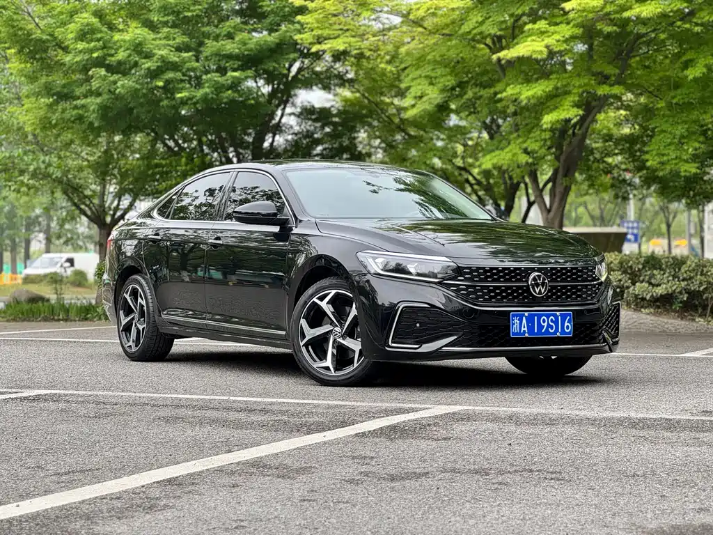 Volkswagen Passat — фото 19