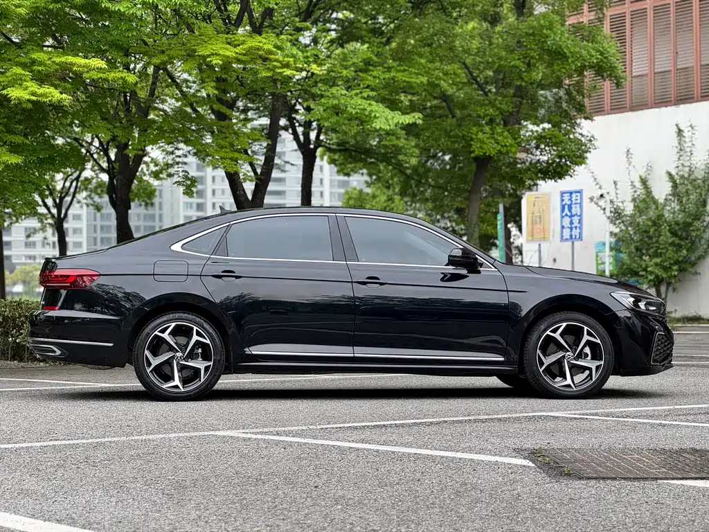 Volkswagen Passat — фото 6