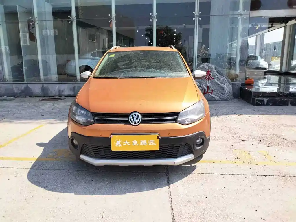 Volkswagen Polo — фото 2