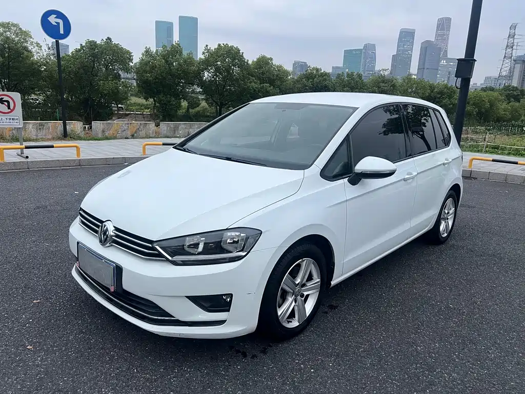Volkswagen Golf Sportsvan