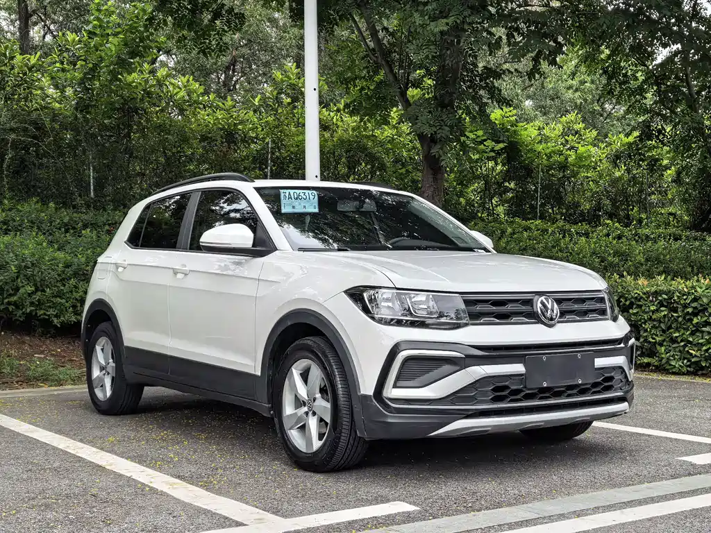 Volkswagen T-Cross — фото 3