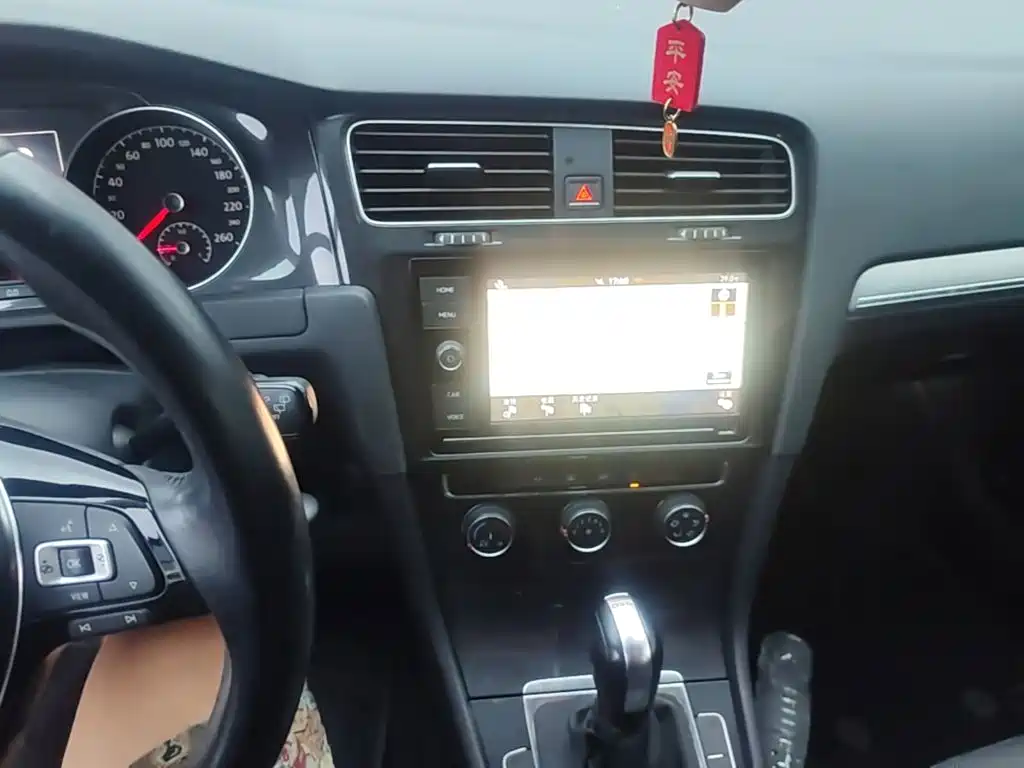 Volkswagen Golf — фото 18