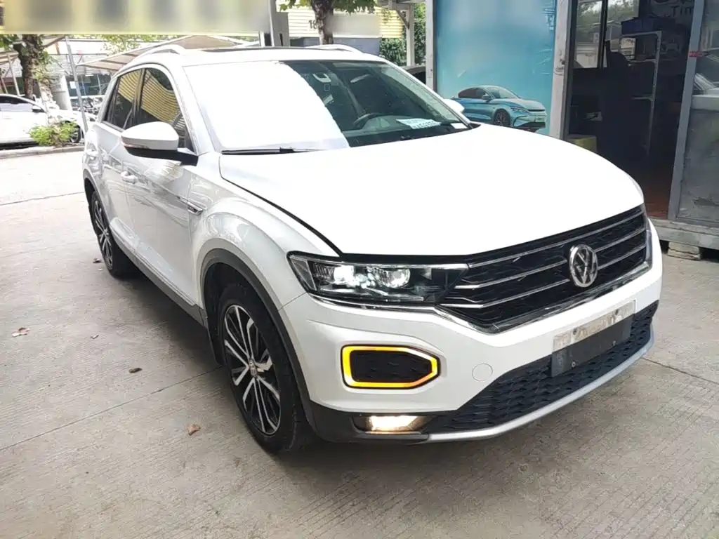 Volkswagen T-Roc — фото 4