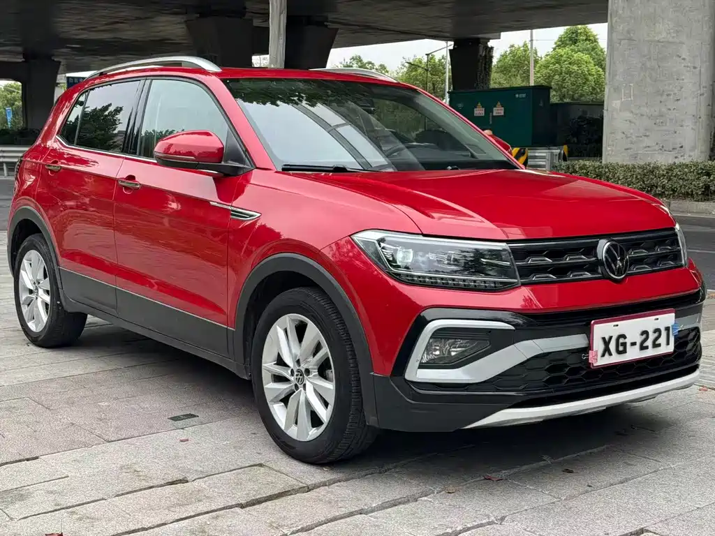 Volkswagen T-Cross — фото 3