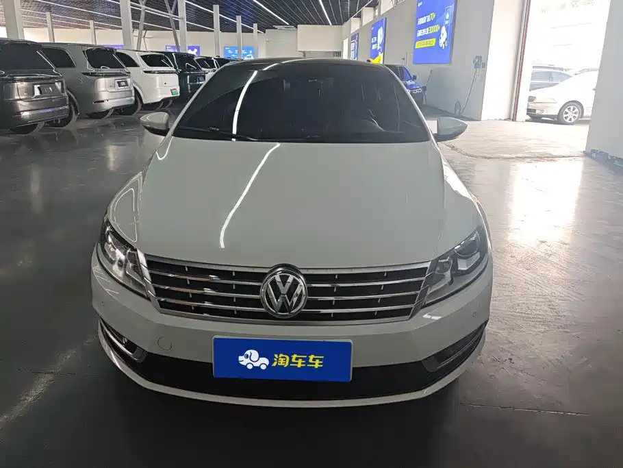 Volkswagen CC — фото 2