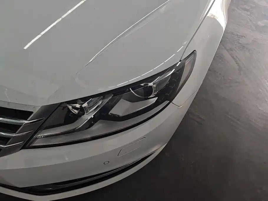 Volkswagen CC — фото 5