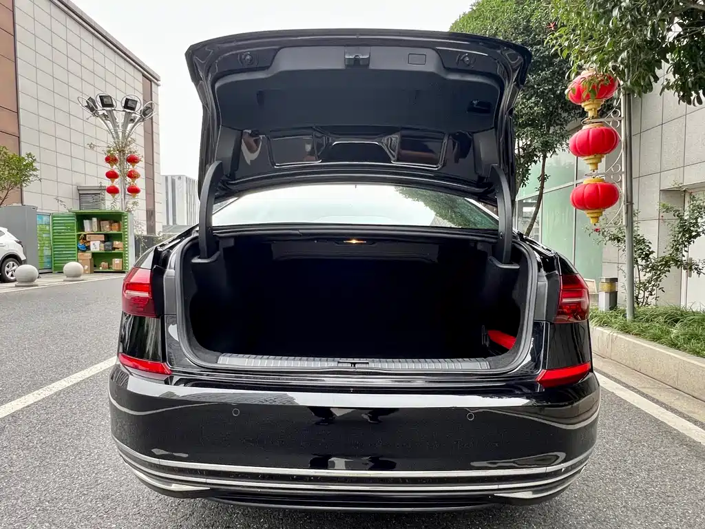 Volkswagen Passat — фото 21