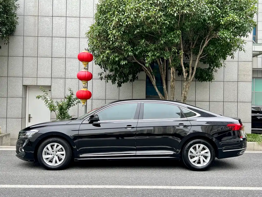 Volkswagen Passat — фото 5