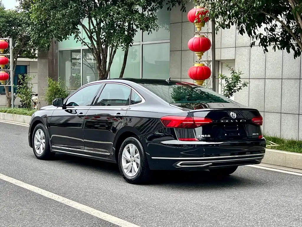 Volkswagen Passat — фото 6