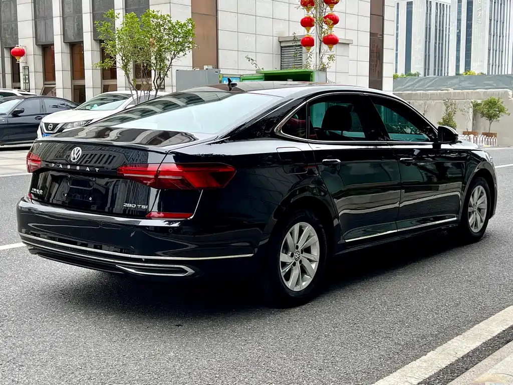Volkswagen Passat — фото 8