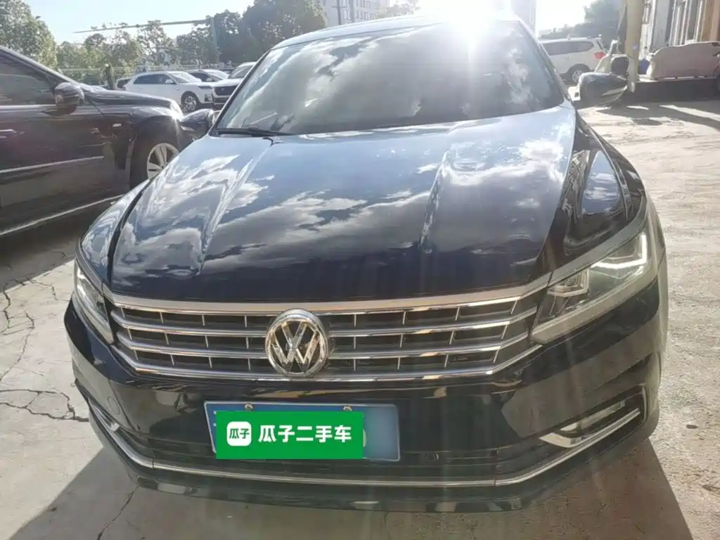 Volkswagen Passat — фото 3
