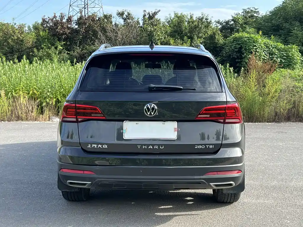 Volkswagen Tharu — фото 6
