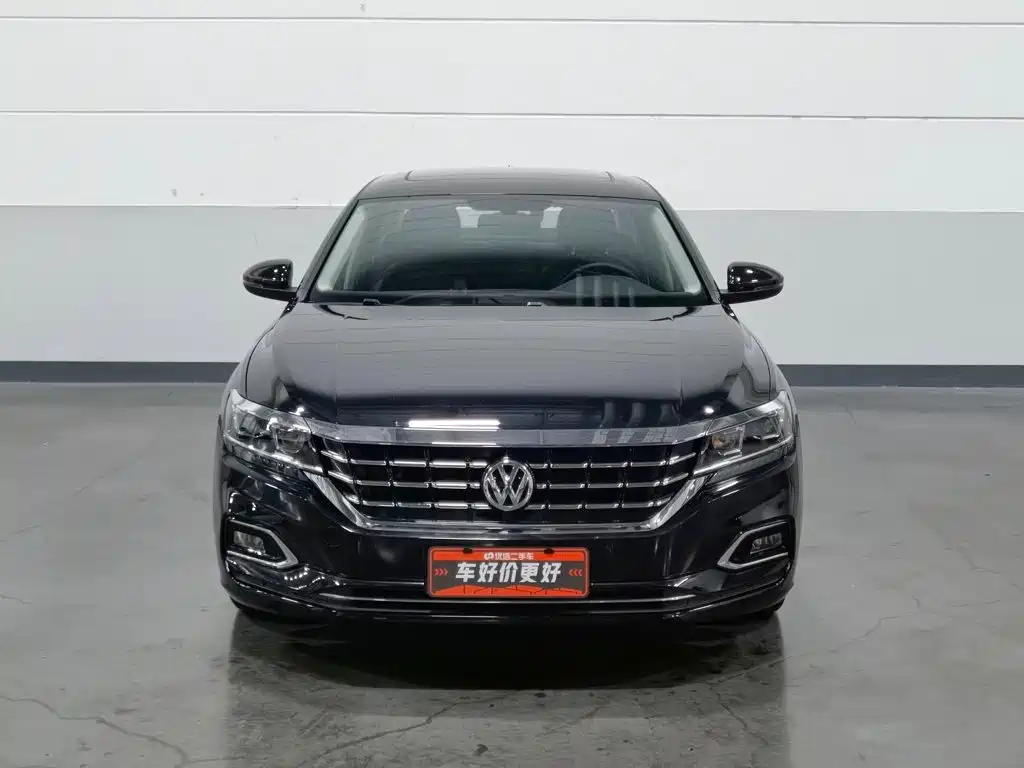 Volkswagen Passat — фото 3
