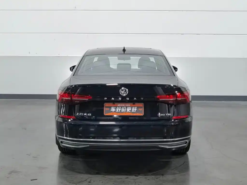 Volkswagen Passat — фото 4