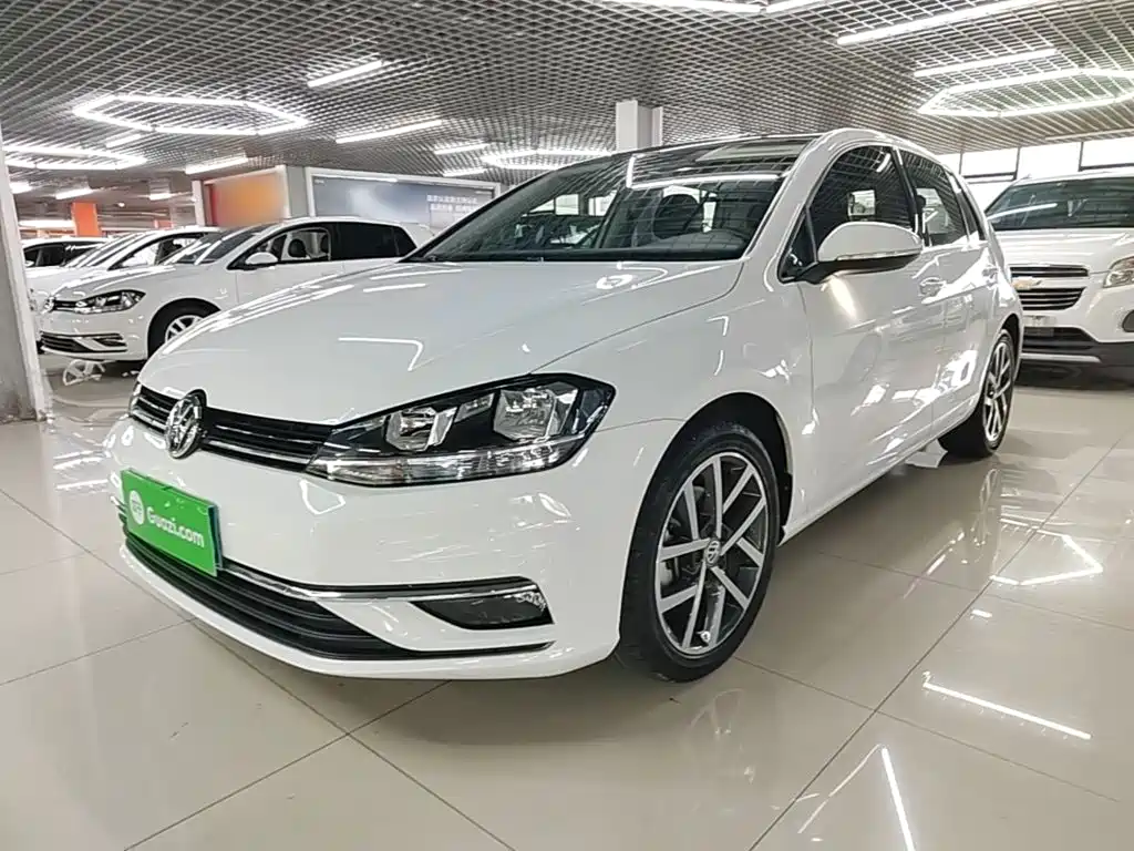 Volkswagen Golf — фото 2