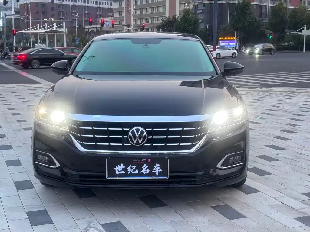 Volkswagen Passat — фото 2