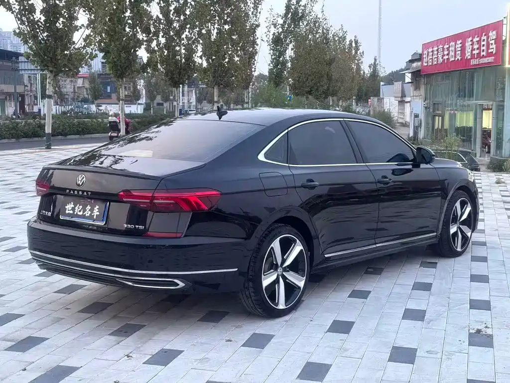 Volkswagen Passat — фото 7