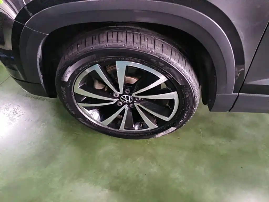 Volkswagen Tharu — фото 23