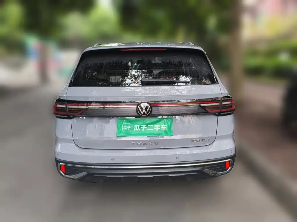 Volkswagen Tharu — фото 3