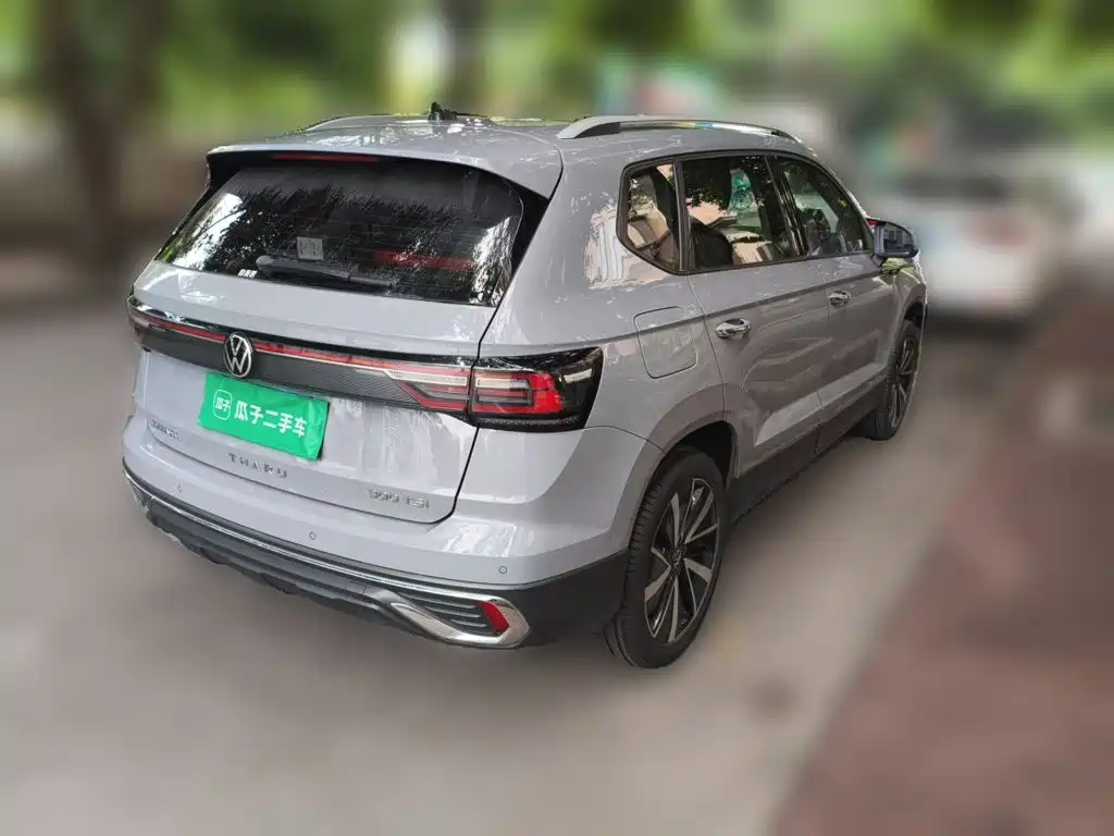 Volkswagen Tharu — фото 4