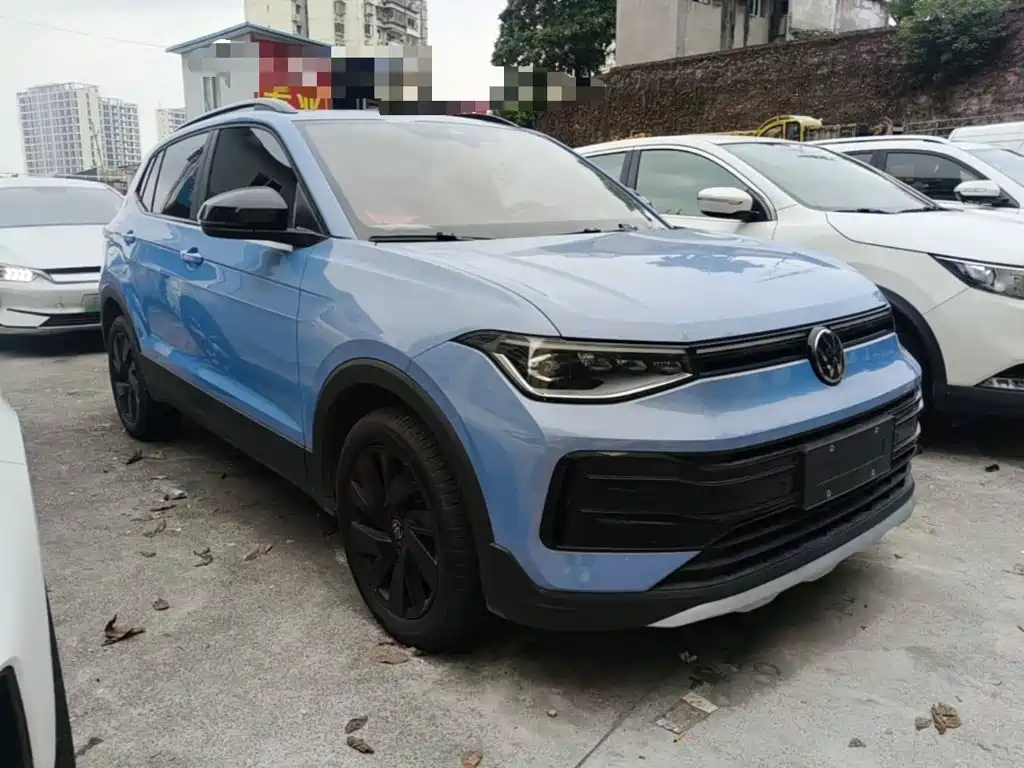 Volkswagen Tharu — фото 4