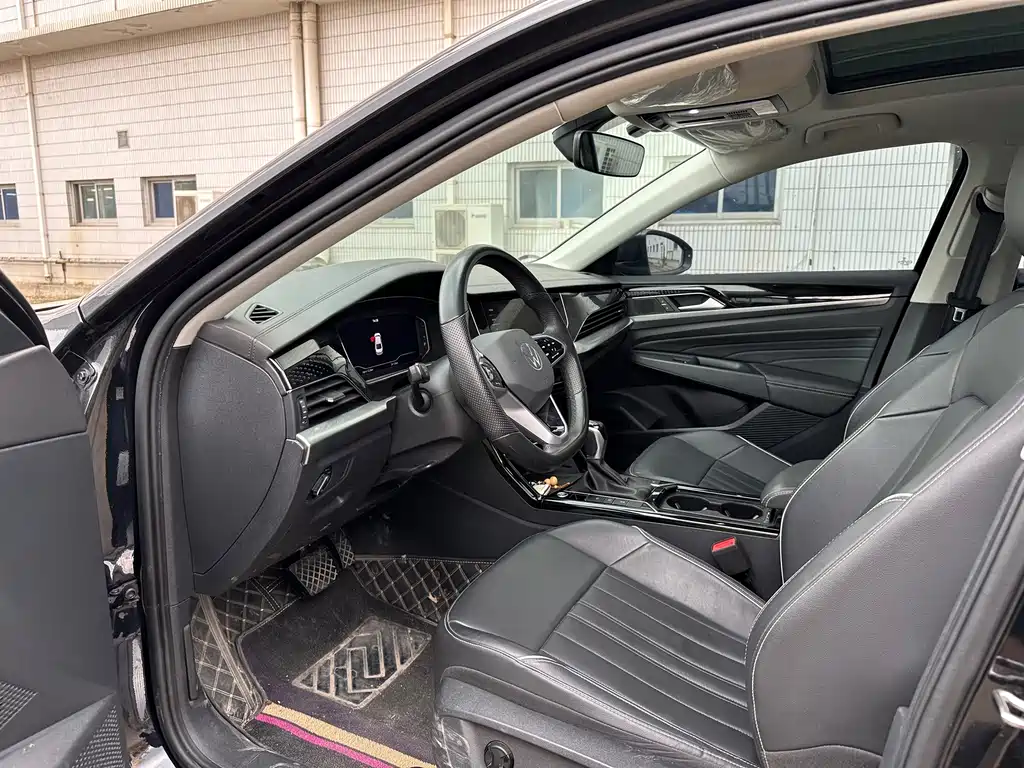 Volkswagen Passat — фото 5