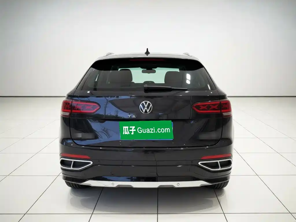 Volkswagen Tayron — фото 5
