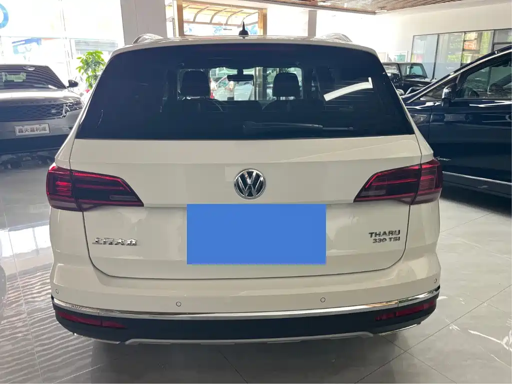 Volkswagen Tharu — фото 4