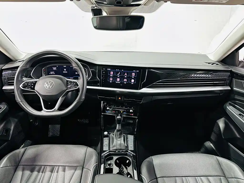 Volkswagen Passat — фото 5
