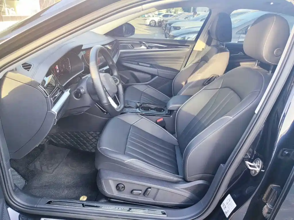Volkswagen Passat — фото 10