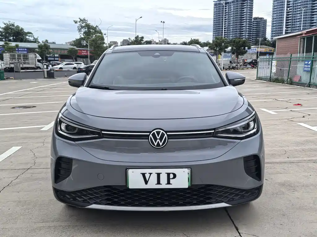 Volkswagen ID.4 Crozz — фото 3