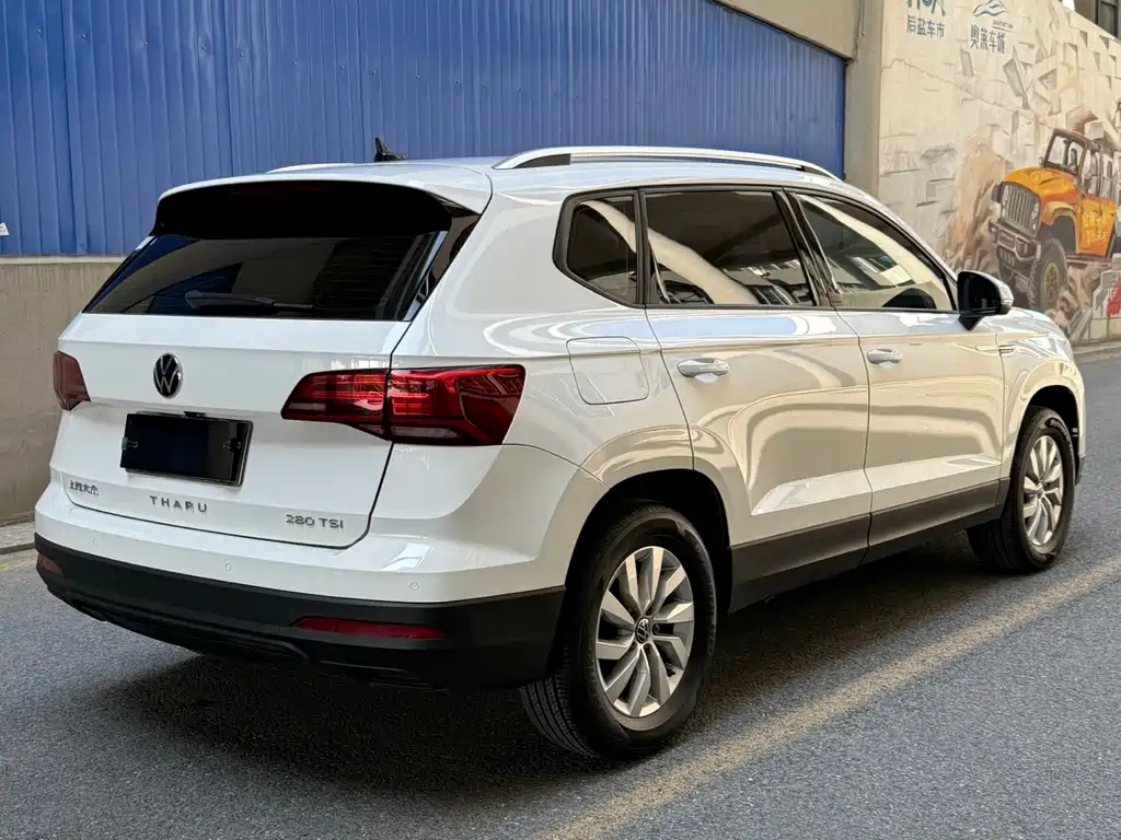 Volkswagen Tharu — фото 4