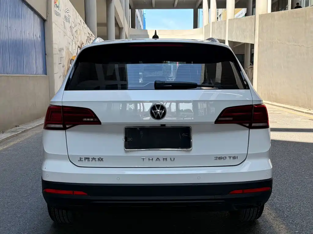 Volkswagen Tharu — фото 5