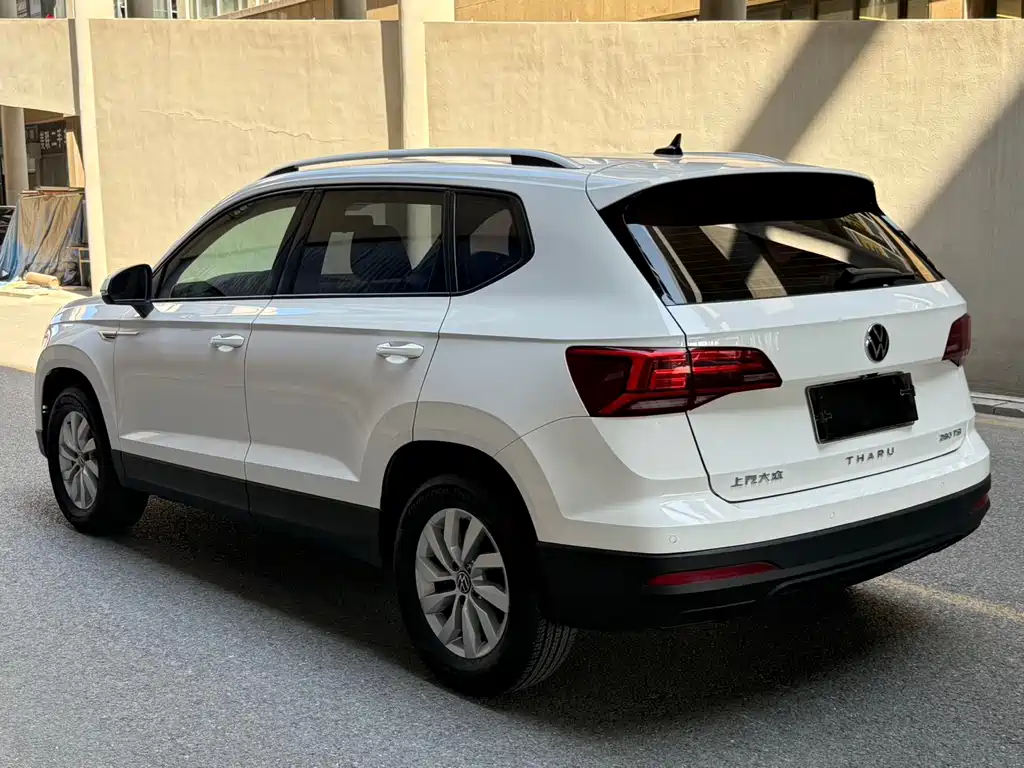 Volkswagen Tharu — фото 6