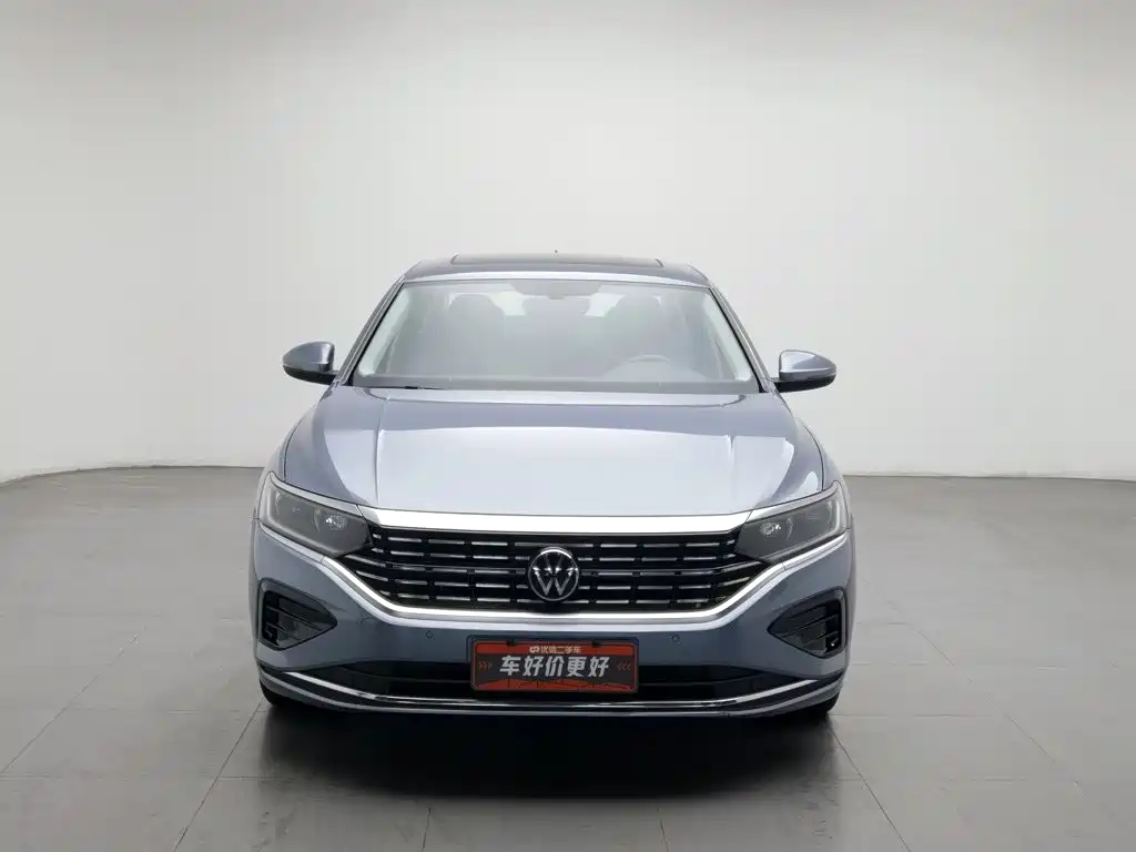 Volkswagen Passat — фото 3